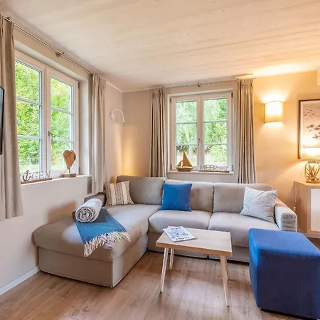Holiday home Herrlich 01 Klein Stresow Ruegen By Ruyastay *