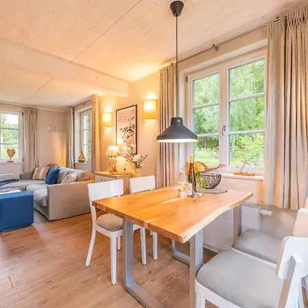 Herrlich 01 Klein Stresow Ruegen By Ruyastay 度假居 普特布斯